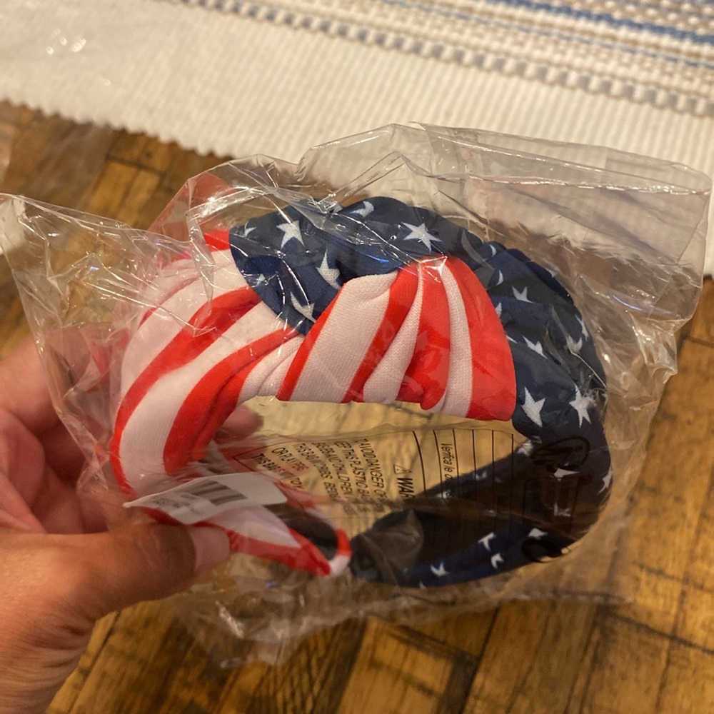 Patriotic Headband - Picture 7 of 7